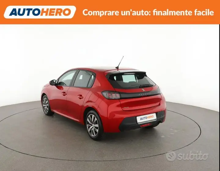 Peugeot 208 2020 photo 4