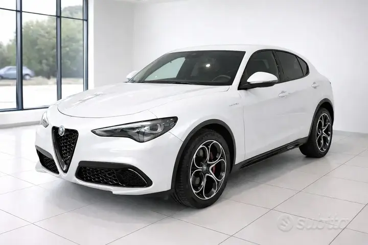 Alfa Romeo Stelvio 2021 photo 2