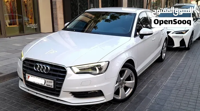 Audi A3 2015 photo 3