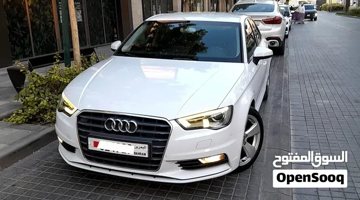 Audi A3 2015 photo 4