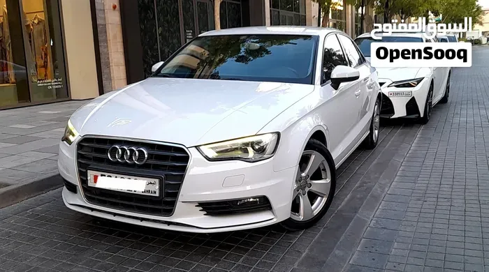 Audi A3 2015 photo 2