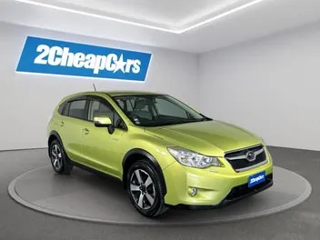 Subaru Xv 2014 photo 4