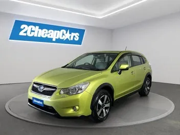 Subaru Xv 2014 photo 2