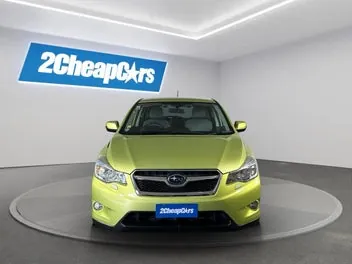 Subaru Xv 2014 photo 3