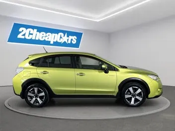 Subaru Xv 2014 photo 5