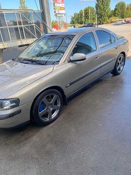 Volvo S60 2001 photo 2
