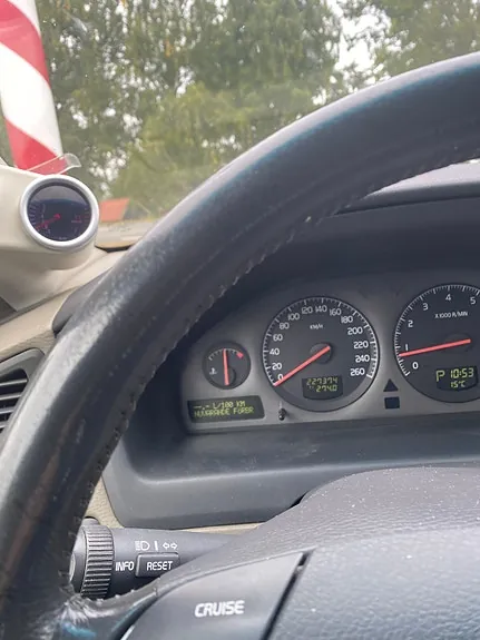 Volvo S60 2001 photo 4