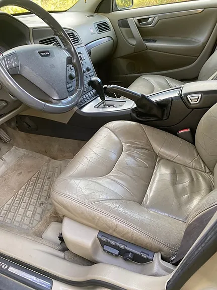 Volvo S60 2001 photo 3