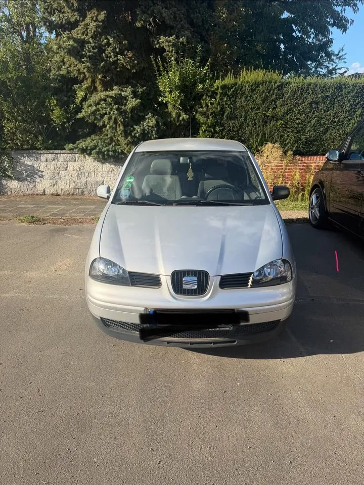 Seat Arosa
