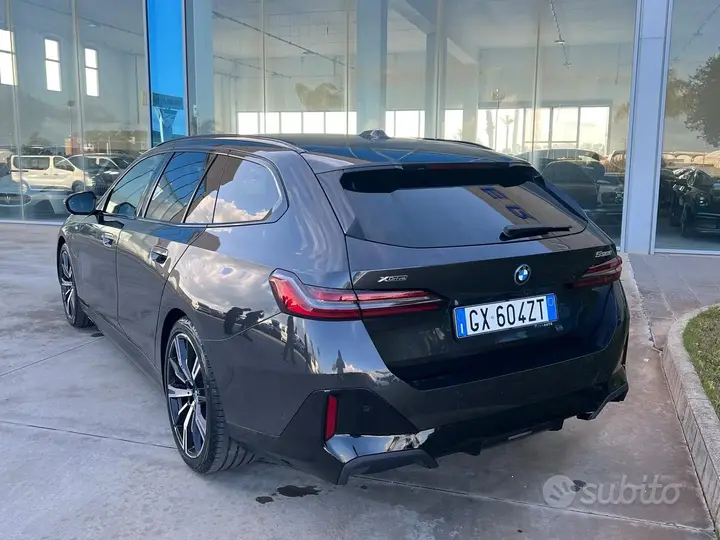 BMW 530E 2025 photo 4