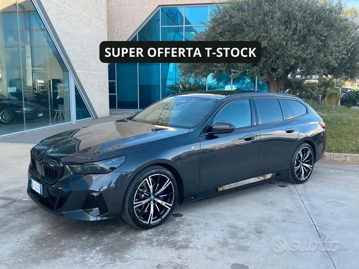 BMW 530E