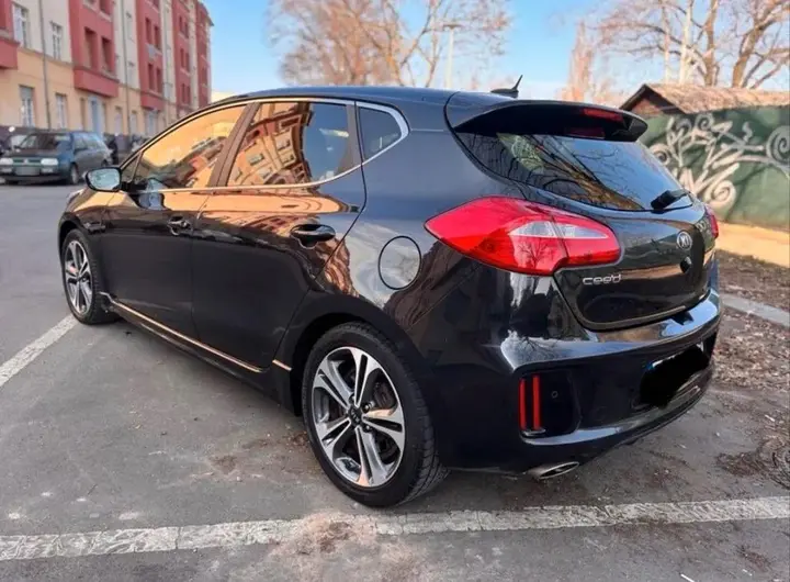 Kia Ceed
