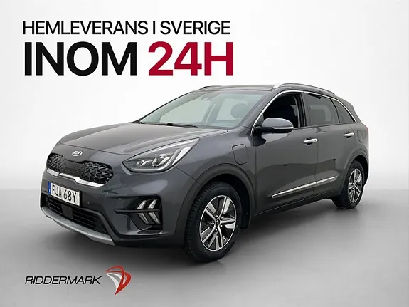 Kia Niro 2020 photo 3