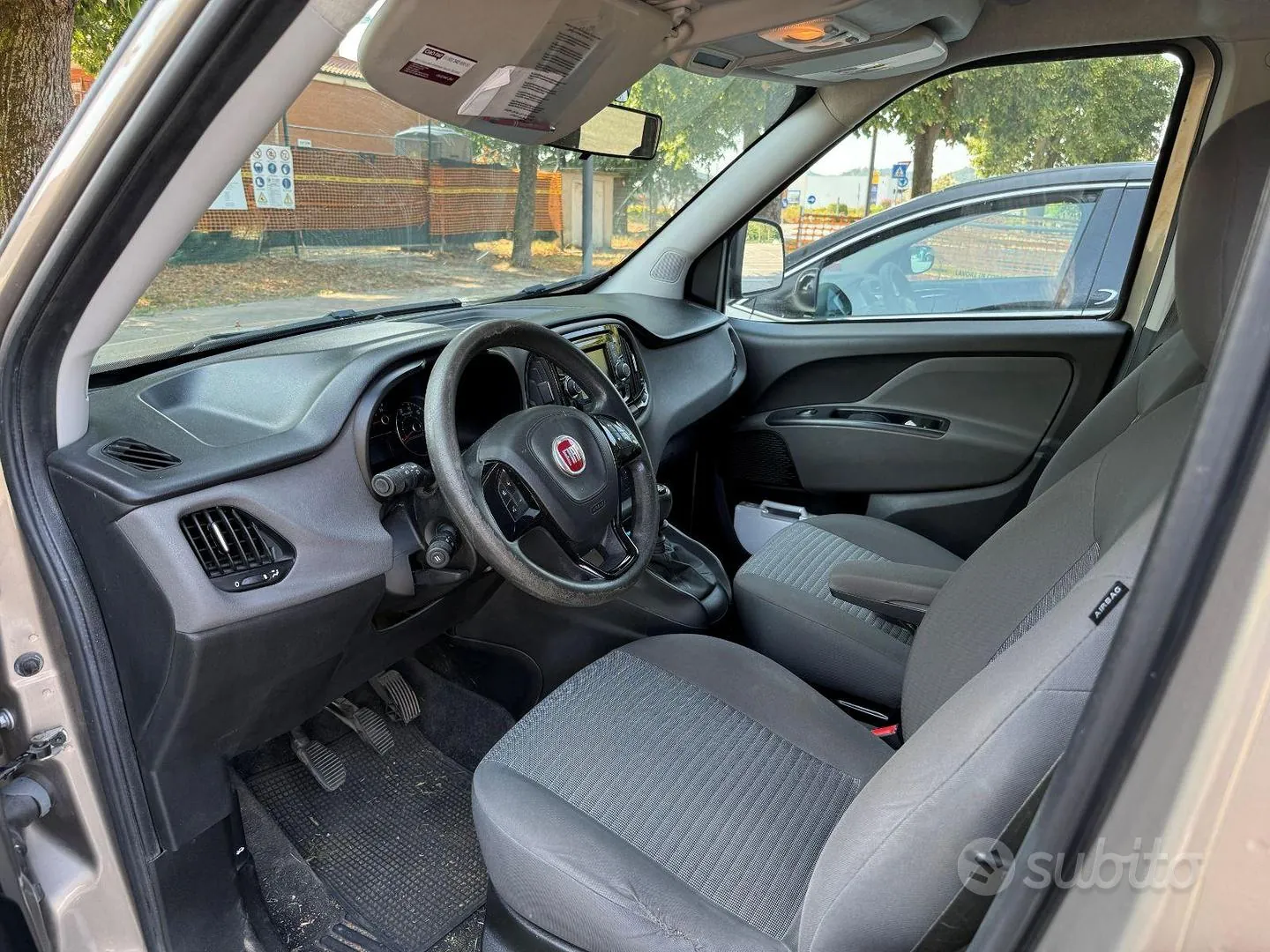 Fiat Doblo 2018 photo 2