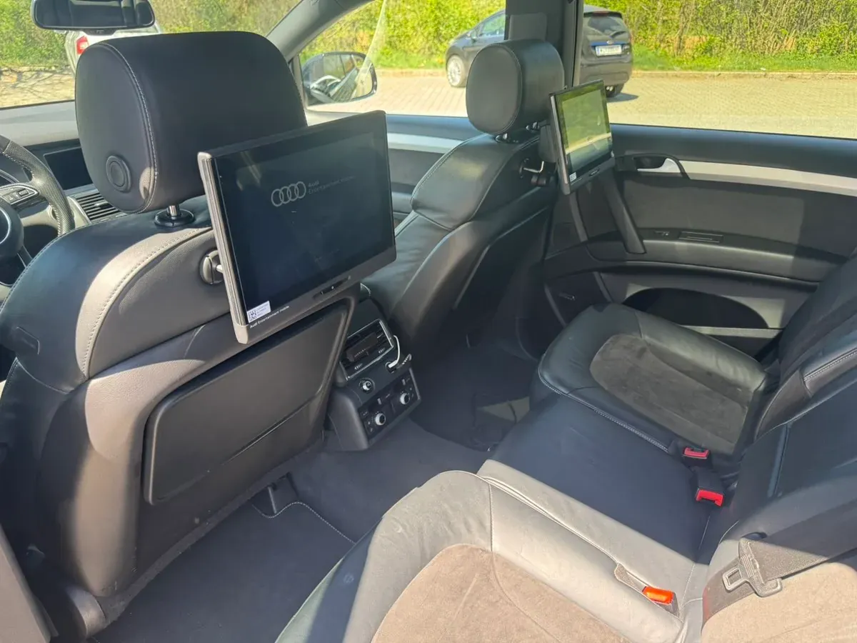 Audi Q7 2014 photo 3