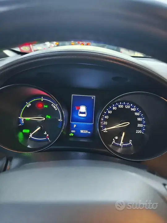 Toyota C-Hr 2020 photo 4