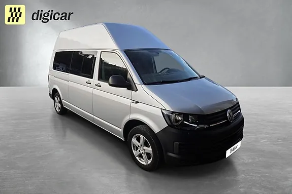Volkswagen Kombi 2017 photo 2