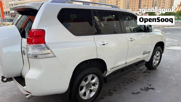 Toyota Prado 2014 photo 5