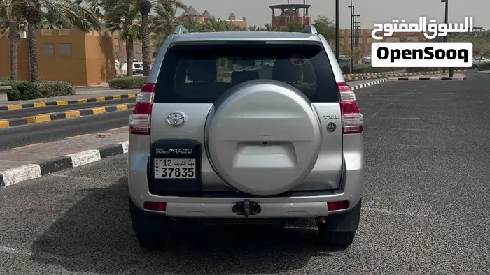 Toyota Prado 2014 photo 3