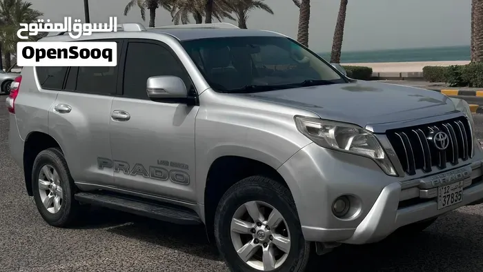 Toyota Prado 2014 photo 4