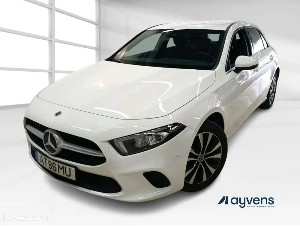 Mercedes-Benz A 250
