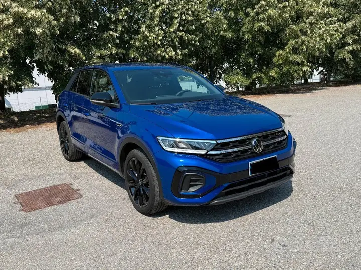 Volkswagen T-Roc 2023 photo 3