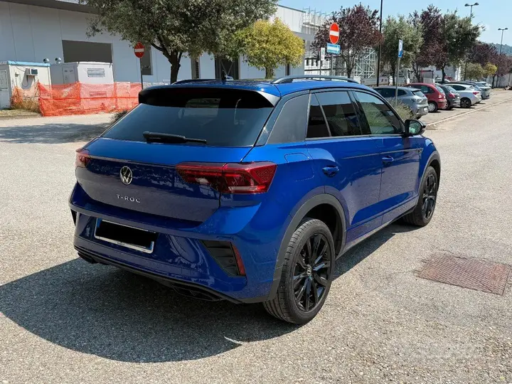 Volkswagen T-Roc 2023 photo 5