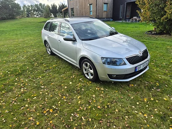 Skoda Octavia 2017 photo 5