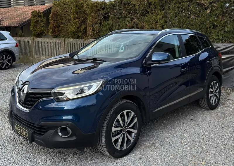 Renault Kadjar 2018 photo 2