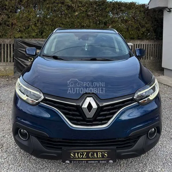 Renault Kadjar 2018 photo 5