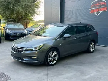Opel Astra 2019 photo 2