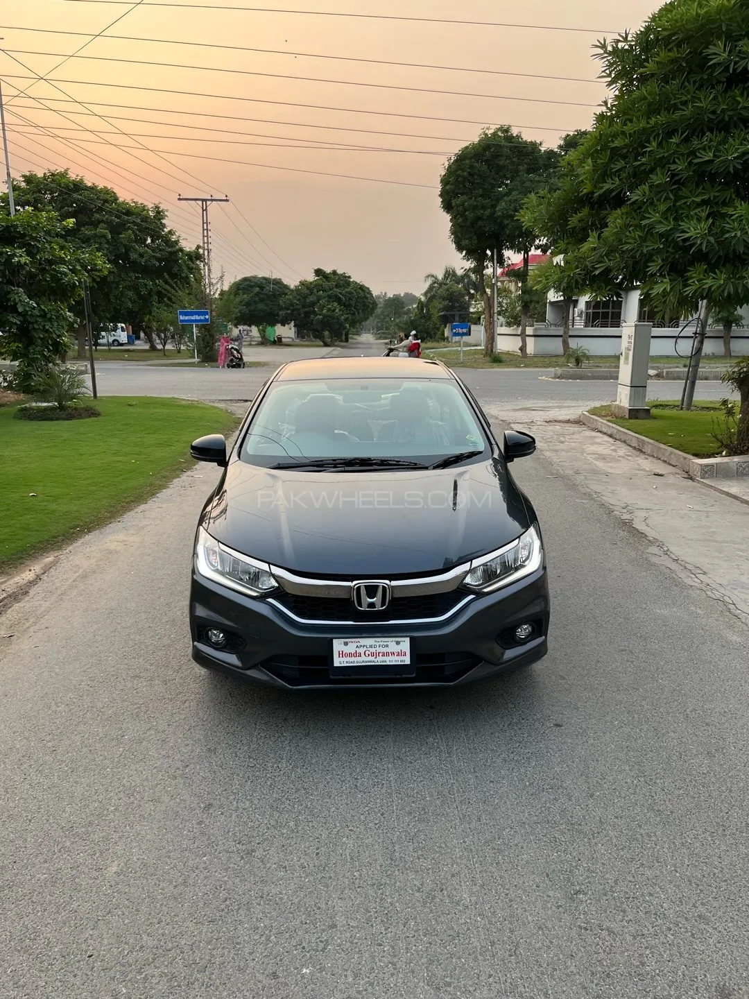 Honda City