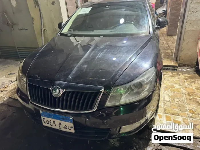 Skoda Octavia 2012 photo 2