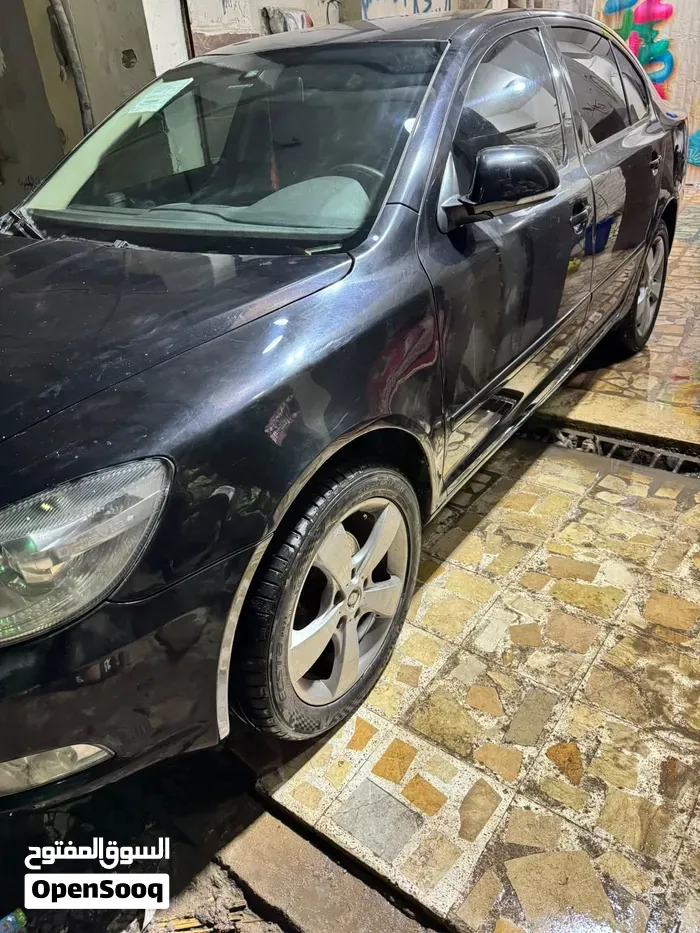 Skoda Octavia 2012 photo 3