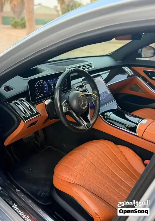 Mercedes-Benz S-Class 2022 photo 3