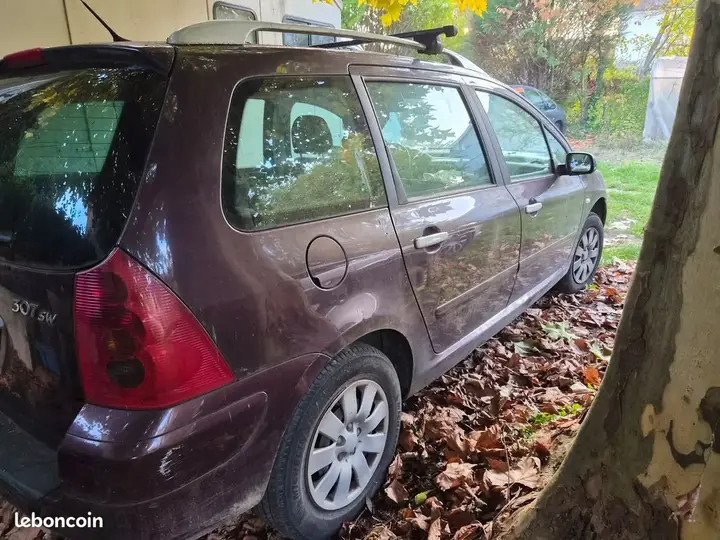 Peugeot 307