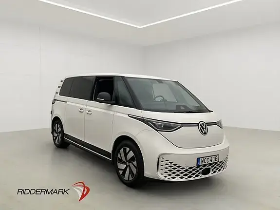 Volkswagen Id. Buzz