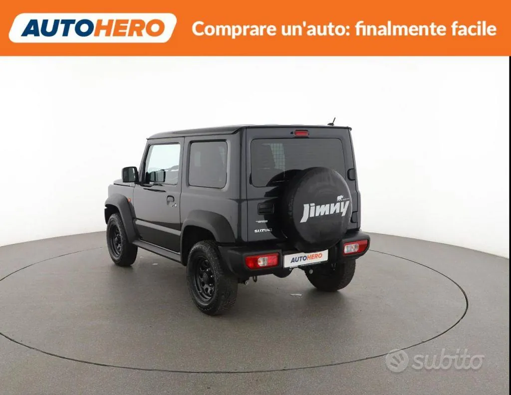 Suzuki Jimny 2024 photo 4