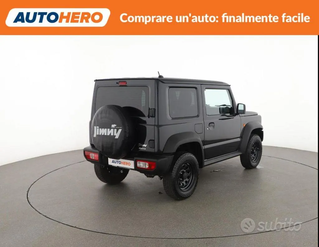 Suzuki Jimny 2024 photo 5