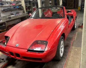 BMW Z1