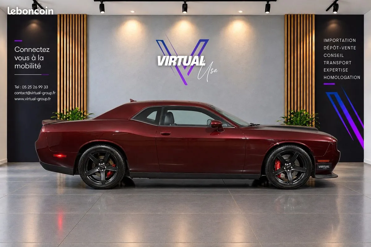 Dodge Challenger 2018 photo 4