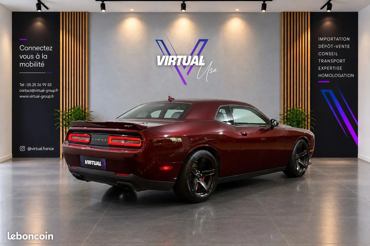 Dodge Challenger 2018 photo 5