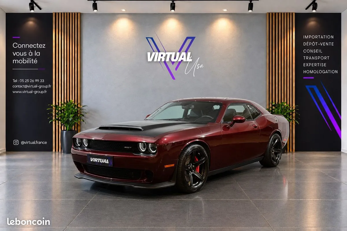 Dodge Challenger