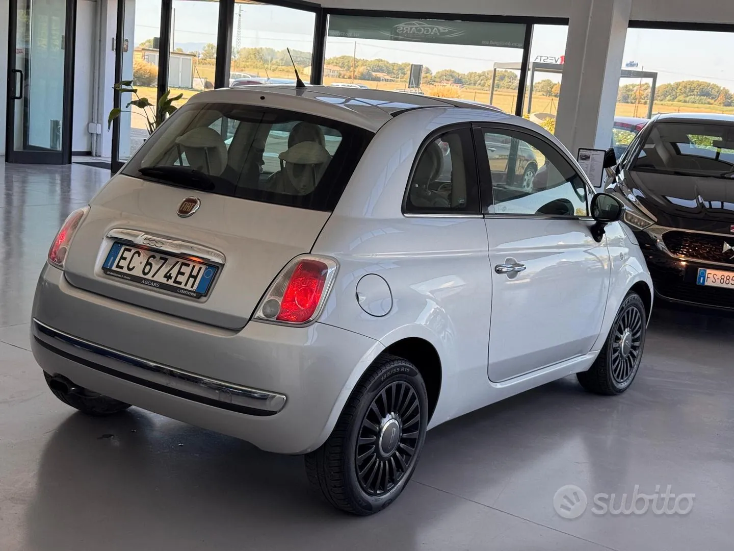 Fiat 500 2010 photo 4