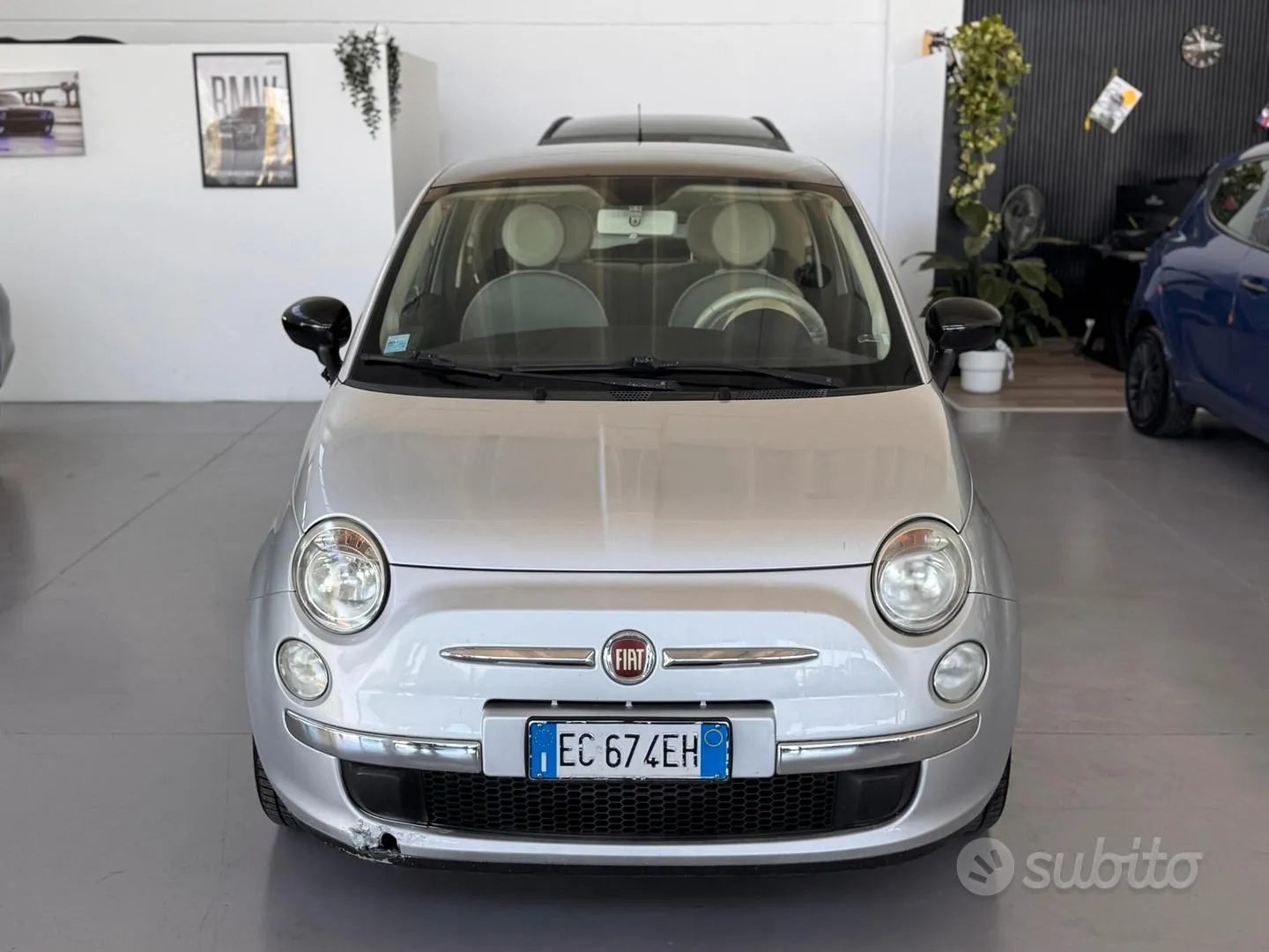 Fiat 500 2010 photo 2