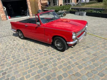Triumph Herald