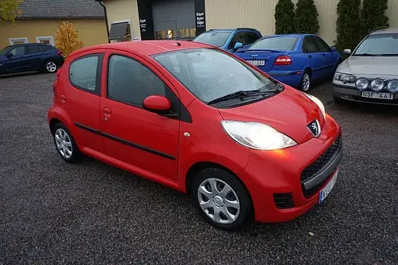 Peugeot 107