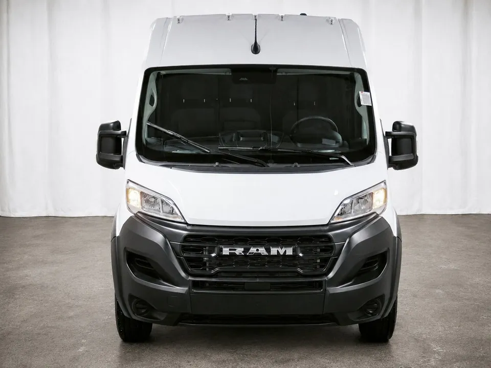 Ram Promaster 2026 photo 2