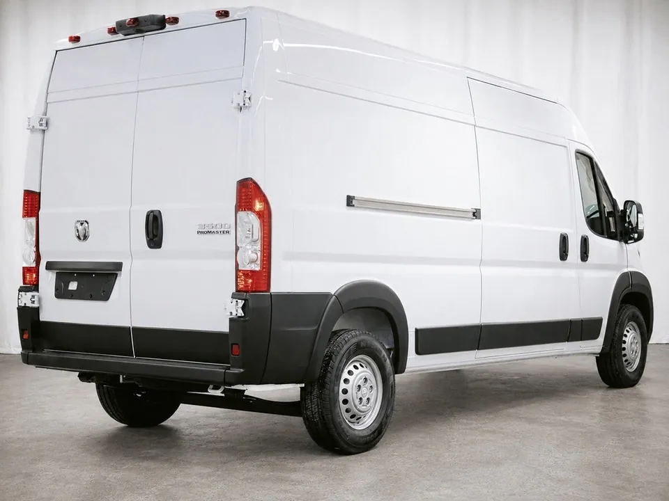 Ram Promaster 2026 photo 5