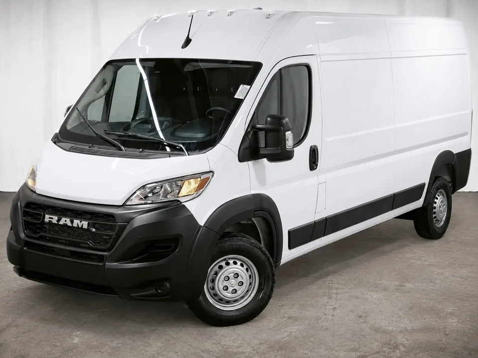 Ram Promaster 2026 photo 3